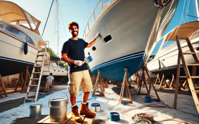 How to Select a Contractor for Your Next Boat Project