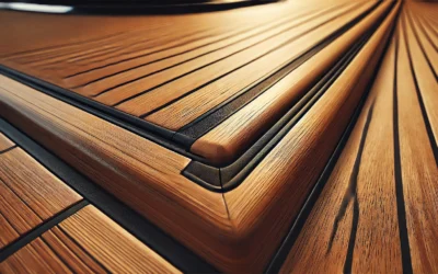 Repairing your boat’s decking. Tips to get the job done right.