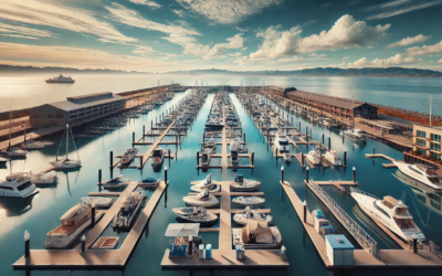 A Guide to Choosing the Best Marina for Your Boat