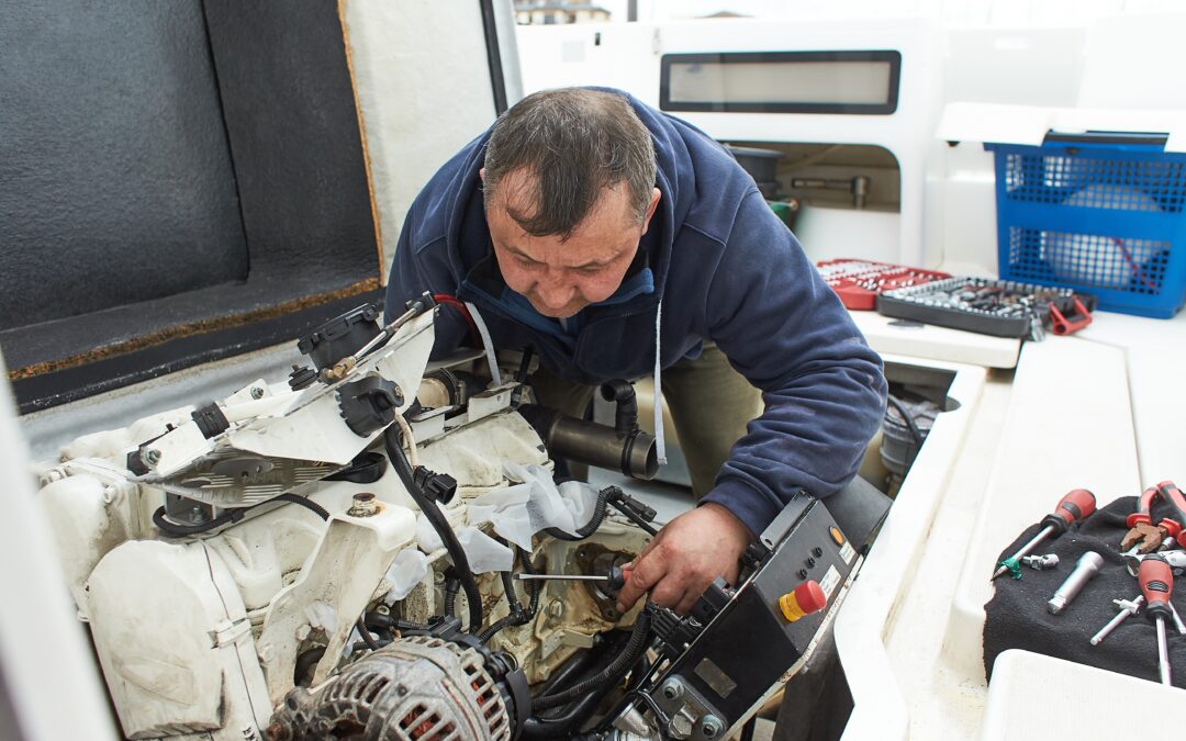 Find Trusted Boat Mechanics Near You for Diesel and Outboard Engine Repairs